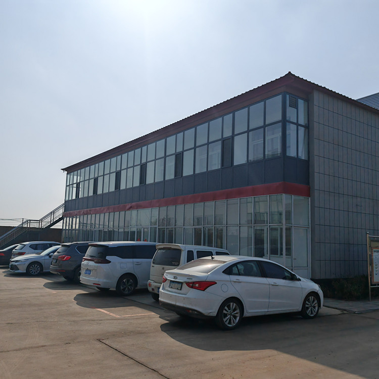 廠區展示